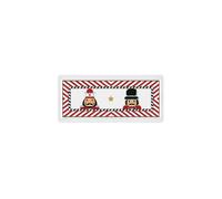 Rozi The Nutcracker Collection Rectangular Platter