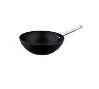 Rozi Zest Gusto Collection Non-Stick Granite Wok Pan - 24 cm Wok Pan (2.7 Lt)