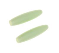 ROZILO Mint Green 2pcs 5mm ST Guitar Tremolo Trem Arm Tip Whammy Bar Cap for Stratocaster