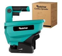 Rozlchar Power Spreader Compatible for Makita 18V Battery, Seed Spreader for Year-Round, Covers Up to 5,000 sq. ft.(Tool Only)