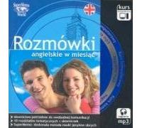 Rozmowki angielskie w miesiac z plyta CD