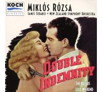 Rózsa: Double Indemnity