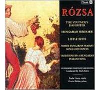 Rozsa, M. - Serenade Hungarian/Vitner's Daughte