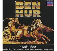 RÓZSA,MIKLÓS - Ben Hur