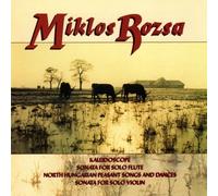 Rozsa, Miklos - Kaleidoscope