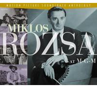 Rozsa, Miklos - Mikos Rozsa at MGM