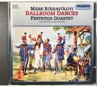Rozsavolgyi, M. - Ballroom Dances