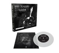 Rozz Williams - IN HIS OWN WORDS - CHRISTIAN DEATH & BEYOND (CLEAR VINYL)