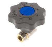 Rp 1/4 inch Soft Close Hand Wheel Gas and Water 2-Way Brass Ball Valve