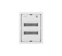 RP 2x12 module distributor flush-mounted IK05 IP30 MSF 2002-00