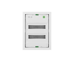 RP 2x12 module distributor flush-mounted IK05 IP30 MSF 2002-00