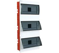 RP-36 Fala Flush-Mount Consumer Unit N+PE IP40 8.6