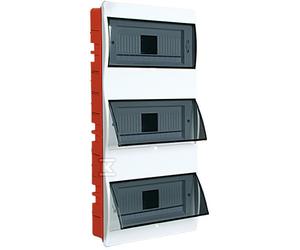 RP-36 Fala Flush-Mount Consumer Unit N+PE IP40 8.6
