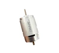 RP-390-23115 electronic starter Carbon Brush Low Speed High Torque electronic starter DC 6V-18V 14V 6400RPM Toy Ship Model DIY MQXFCZUX