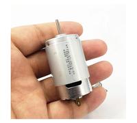 RP-390-23115 electronic starter Carbon Brush Low Speed High Torque electronic starter DC 6V-18V 14V 6400RPM Motor Starters