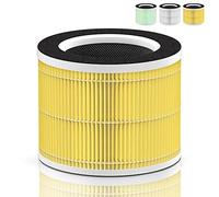 RP-AP088-F1 Replacement Filter Compatible with RENPHO Air Purifier Replacement Filter RP-AP088W True HEPA H13 Filter for RENPHO RP-AP088B RP-AP088W RP-AP088W/RP-AP088B, 1-Pack