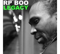 Rp Boo - Legacy [VINYL]