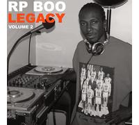 Rp Boo - Legacy Volume 2 [VINYL]
