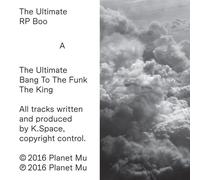 RP Boo The Ultimate (Vinyl) 12" Single (US IMPORT)