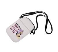 RP Fan Gift Drag Race Cosmetic Bag Good Luck & Don't FCK It up Makeup Zipper Pouch for Drag Queen Fans (GoodLuckCrossbody)