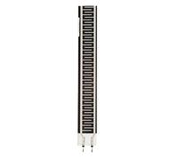 RP-L-110 Resistive Flexible Film Pressure Sensor 0.4mm Ultra Thin High Sensitivity Force Sensing Resistor for Sleep Monitor Smart Switch Medical Equipment Counter