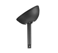 RP Lighting + Fans SA45MBK Greer Ceiling Fan Slope Adapter, Matte Black