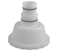 RP/RX Skimmer Attachment, Replacement Summer Waves Above Ground Pool Skimmer Vacuum Adapter Attachment Suction Fitting