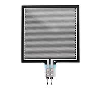 RP S40 ST High Accuracy Thin Film Pressure Sensor Force Sensor,Pressure Sensor Pad Force Sensing Resistor Square Pressure Mat for Intelligent High End Seat