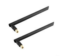 RP-SMA Male for lora for antenna 868MHz 5dBi Gain Black RP-SMA | Weather-resistant design, -40C to 85C operation, outdoor for gateway use, for rugged build