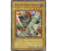 RP02-EN089 Alpha The Magnet Warrior