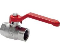 Rp1-1/4'' 2-Way Ball Valve Brass PTFE/NBR 25 bar - BL2BM