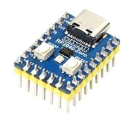 RP2040 For RPIPico RP2040-0 Chip 2Core Arm Cortex M0+ Processor Flexible Clock Running Up To 133MHz Microcontroller