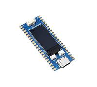 RP2040-LCD-0.96 Mini Development Board Based on Raspberry Pi Microcontroller RP2040,High-Performance Pico-Like MCU Board,Onboard 0.96 inch LCD,Low-Cost, USB-C Connector