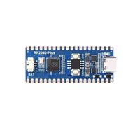RP2040-Plus Compatible with Raspberry Pi Microcontroller RP2040 16M Flash memory A Low-Cost High-Performance Pico-Like MCU Board Support C/C++, MicroPython without header