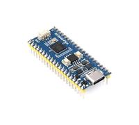 RP2040-Plus Compatible with Raspberry Pi Microcontroller RP2040 16M Flash memory A Low-Cost High-Performance Pico-Like MCU Board Support C/C++, MicroPython with pre-soldered header