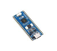 RP2040-Plus Mini Development Board Based on Raspberry Pi Microcontroller RP2040,Plus ver. High-Performance Pico-Like MCU Board,Low-Cost, USB-C Connector