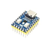 RP2040-Zero Compatible with Raspberry Pi Microcontroller RP2040 A Low-Cost High-Performance Pico-Like MCU Board Support C/C++, MicroPython with pre-soldered header