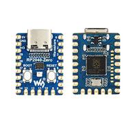 RP2040-Zero Mini Development Board Based on Raspberry Pi Microcontroller RP2040,High-Performance Pico-Like MCU Board,Low-Cost, USB-C Connector