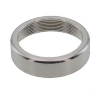 RP22734 Replacement Bonnet Nut Designed For D R10000 Series Shower Valve Ensures Stable Connection Between Cartridge And Valve With Solid Threads