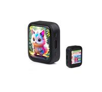 RP2350 1.8inch AMOLED Touch Display Development Board, 368×448 Pixels, 16.7M Color, Dual-core & Dual-architecture Design, Support Audio Playback and Audio Input, Type-C connector