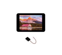 RP2350 3.5inch LCD Display Development Board, 320 X 480 Resolution, 65K Color, Onboard Camera Interface Without Case