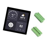 RP2350 4inch LCD Development Board 480x480 65K Color Screen Multifunctional Board Architecture Processor Based Microcontroller