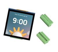 RP2350 4inch LCD Development Board 480x480 65K Color Screen Multifunctional Board Architecture Processor Based Microcontroller