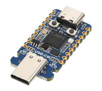 RP2350 Development Board Dual-Core Microcontroller with for usb-c for Raspberry Pi Projects - 150MHz Castellation Module 33x17.5mm(USB-CM)