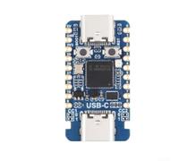 RP2350 Development Board Dual-Core Microcontroller with for usb-c for Raspberry Pi Projects - 150MHz Castellation Module 33x17.5mm(USB)