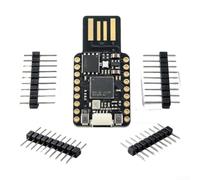 RP2350 Development Board Dual-Core Processor 520KB for sram 4MB for flash USB Updater FOR Breakout Board Projects(RP2350【4MB】)