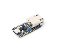 RP2350-ETH Mini Development Board, Dual-Core Ethernet Module, Based on RP2350 Microcontroller with Arm Cortex-M33 & RISC-V Processors, Fits Arduino, C/C++, MicroPython and Network Control