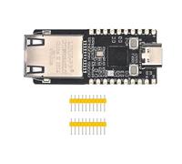 RP2350 Ethernet Development Board, Mini Dual-Core Microcontroller Module with RJ45 Port, Based on Rasp-Berry Pi RP2350, Supports C/C++ & MicroPython, for Embedded System