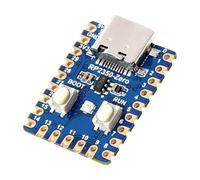 RP2350 Microcontroller Board For Embedded Systems Development Board Supporting Low Power And GPIO Expansion Floating Point Library Acceleration