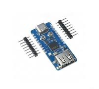 RP2350 Microcontroller Board USB-C Dual Core 4.5x2cm | USB-A expansion port, easy debugging for access, for versatile connectivity, supports flexible programming, design